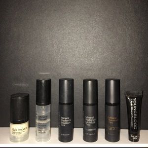 YoungBlood travel pack